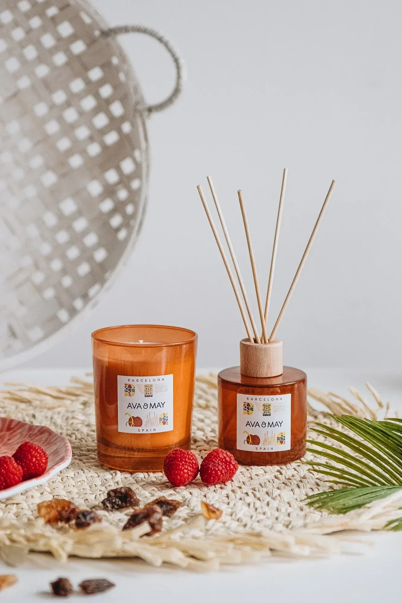 Barcelona Home Fragrance Set - Image 3