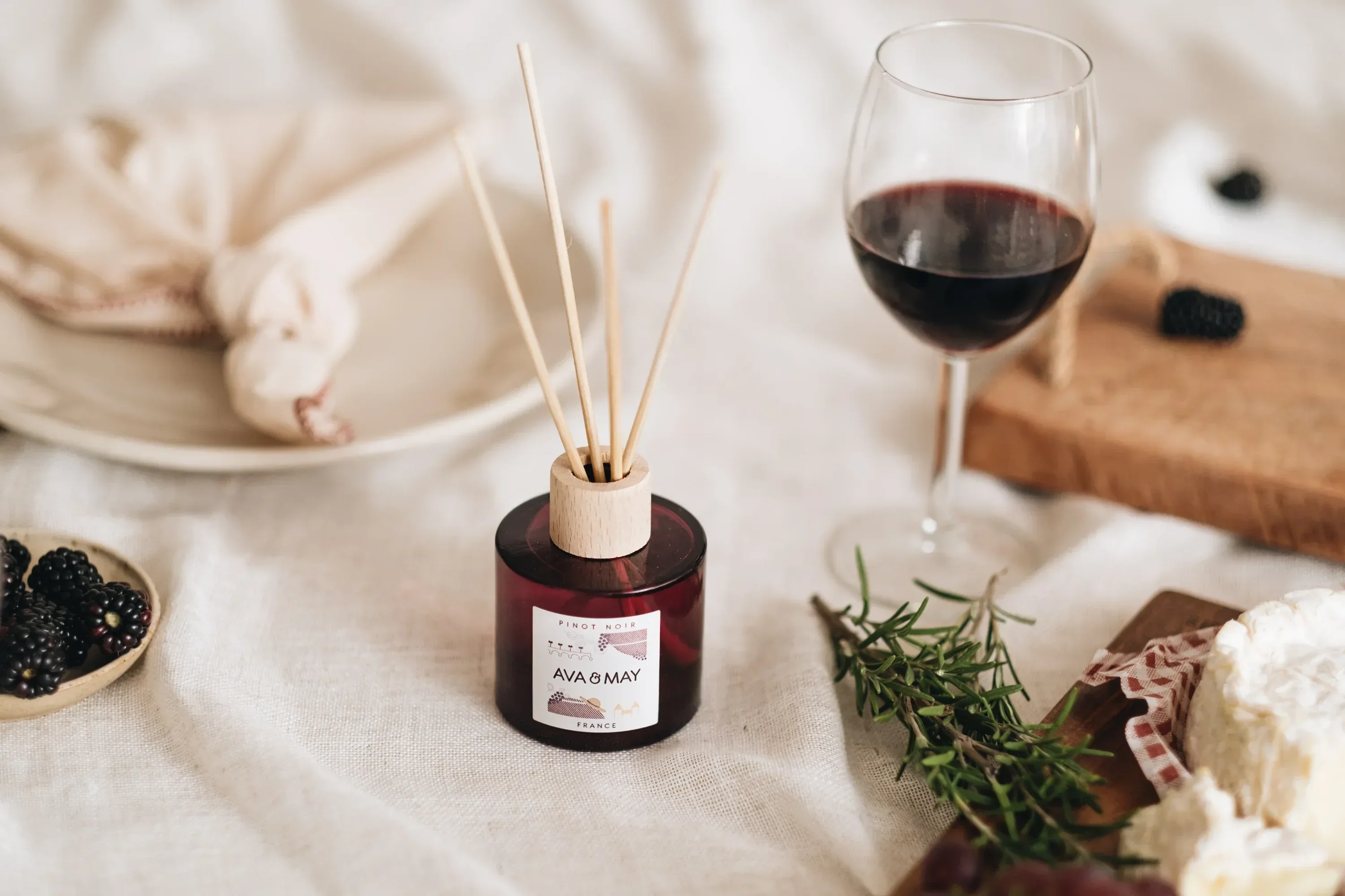 Pinot Noir Duftstäbchen - Image 3